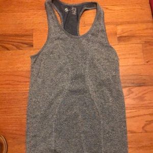 Zyia charged tank top